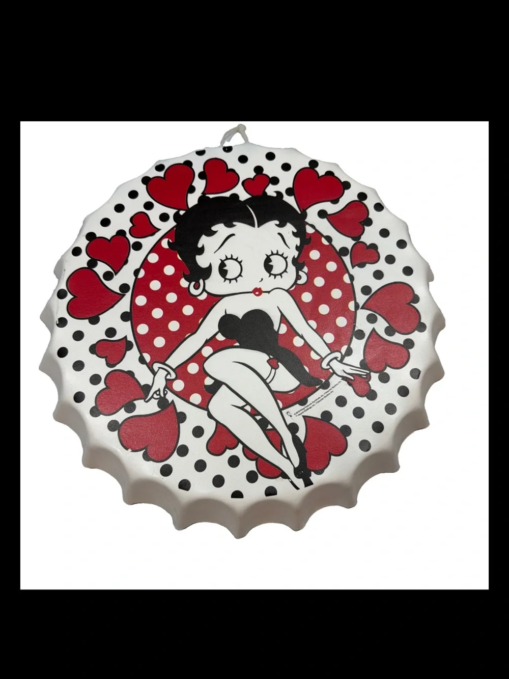 Betty Boop betty boop